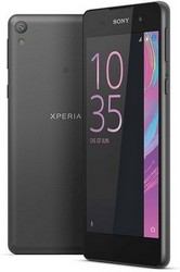 Прошивка телефона Sony Xperia E5 в Казане